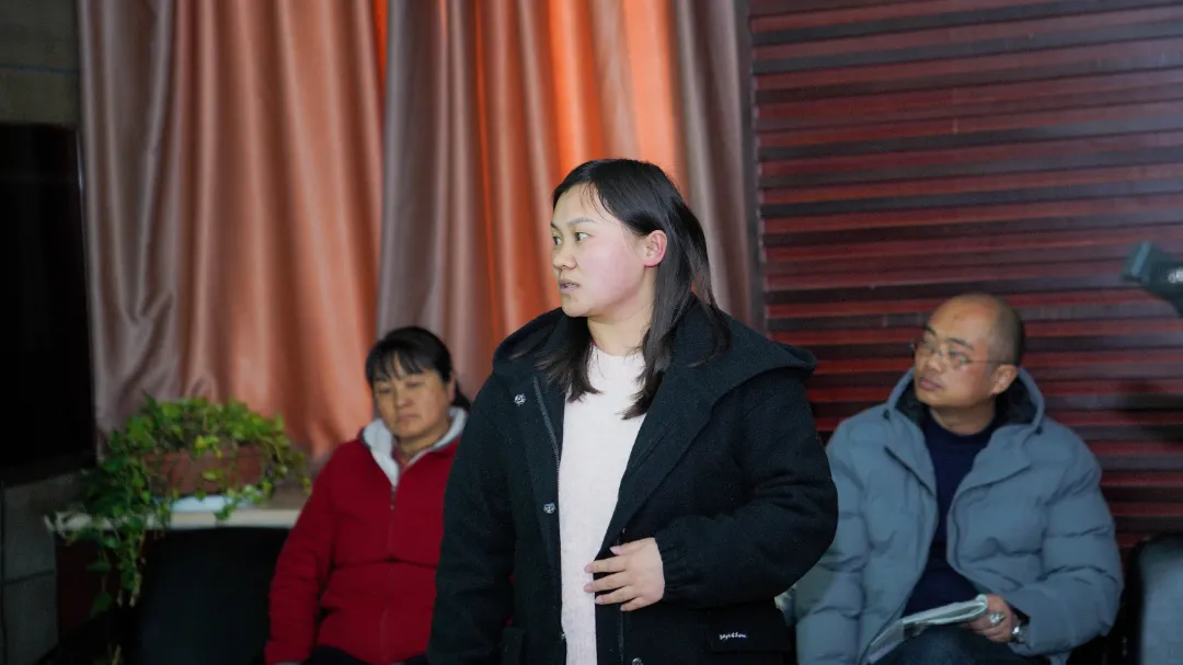 六大茶山2021年終述職圓滿完成，共迎百年榮耀·雙十加冕的2022年